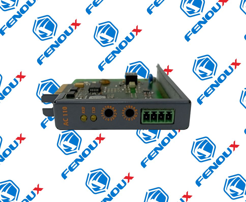 B&R 8AC110.60-1 Servo Drive Plug-in Module