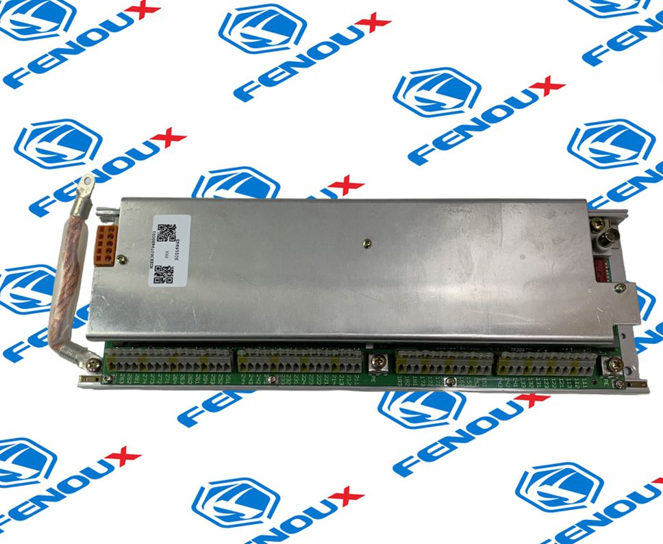ABB UACO96AE01 Analog I/O Module
