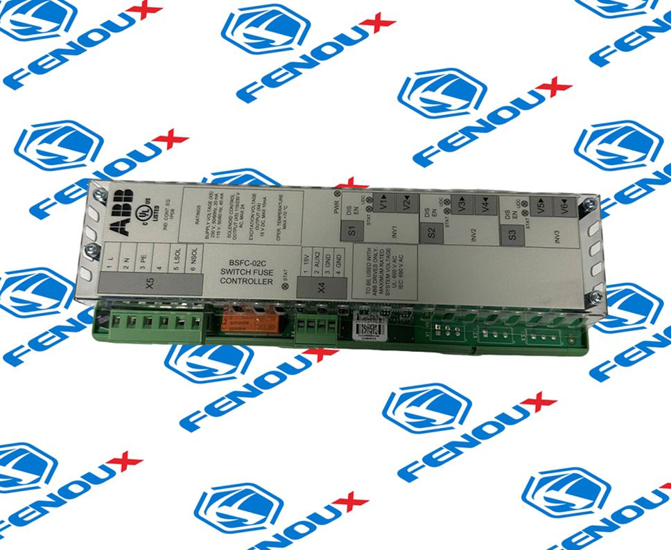 ABB BSFC-02C Inverter Charging Control Board