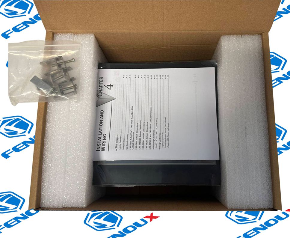 AutomationDirect EA9-T8CL Touchscreen