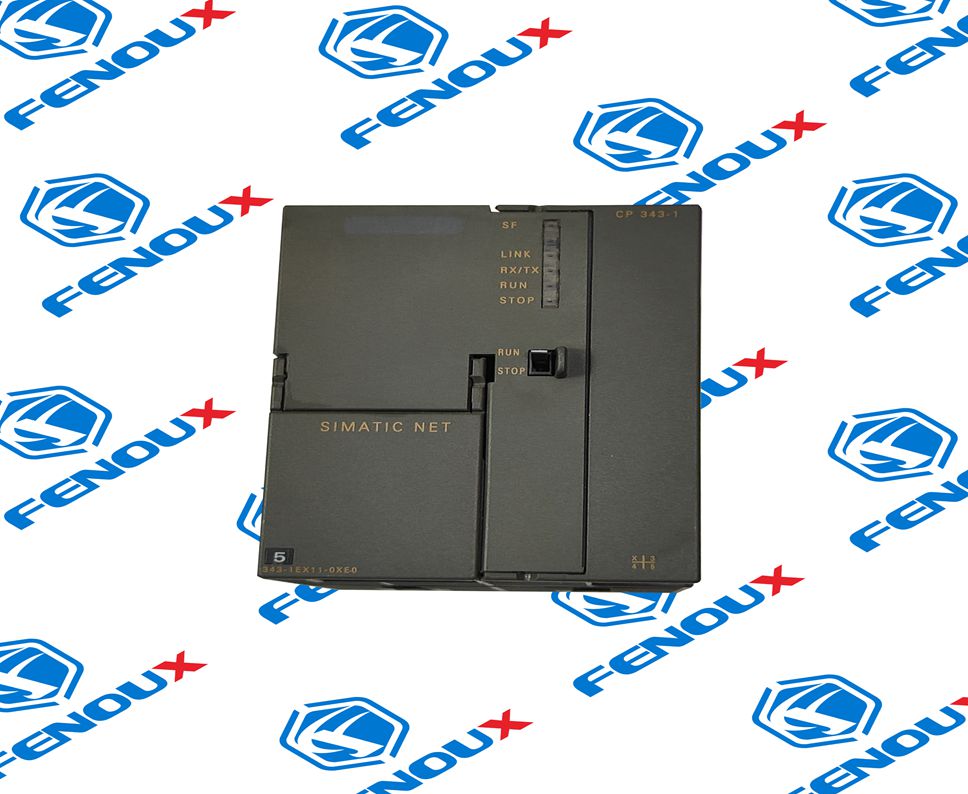 Siemens 6GK7343-1EX11-0XE0 Communication Processor Module
