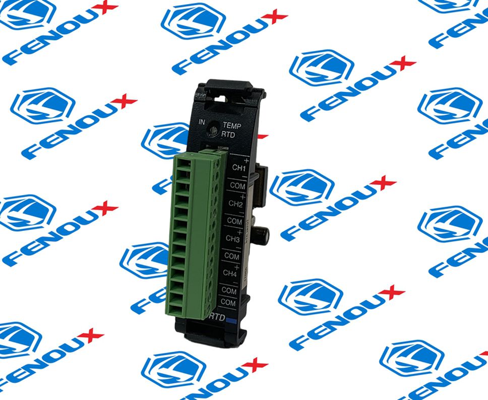 Automation Direct F0-04RTD RTD Temperature Input Module