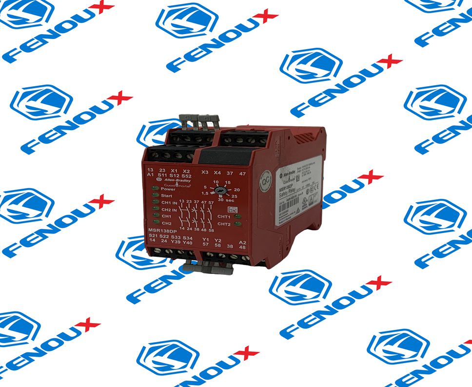 A-B 440R-M23151 Safety Relay Module
