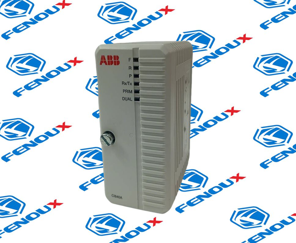 ABB CI840A Redundant Communication Interface Module