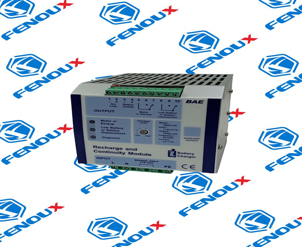 BAE CBI2410A DC Uninterruptible Power Supply