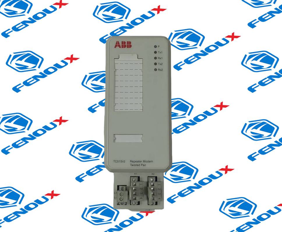 ABB 3BSE013284R1 TC515V2 Communication Module