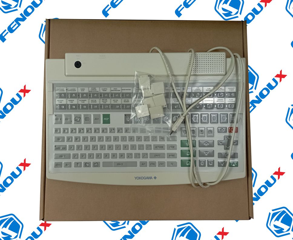 YOKOGAWA AIP827-1 Operator Keyboard Unit