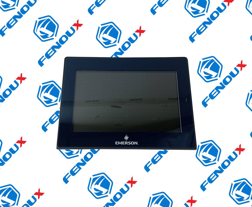 EMERSON IC755CSW07CDACA-FY HMI