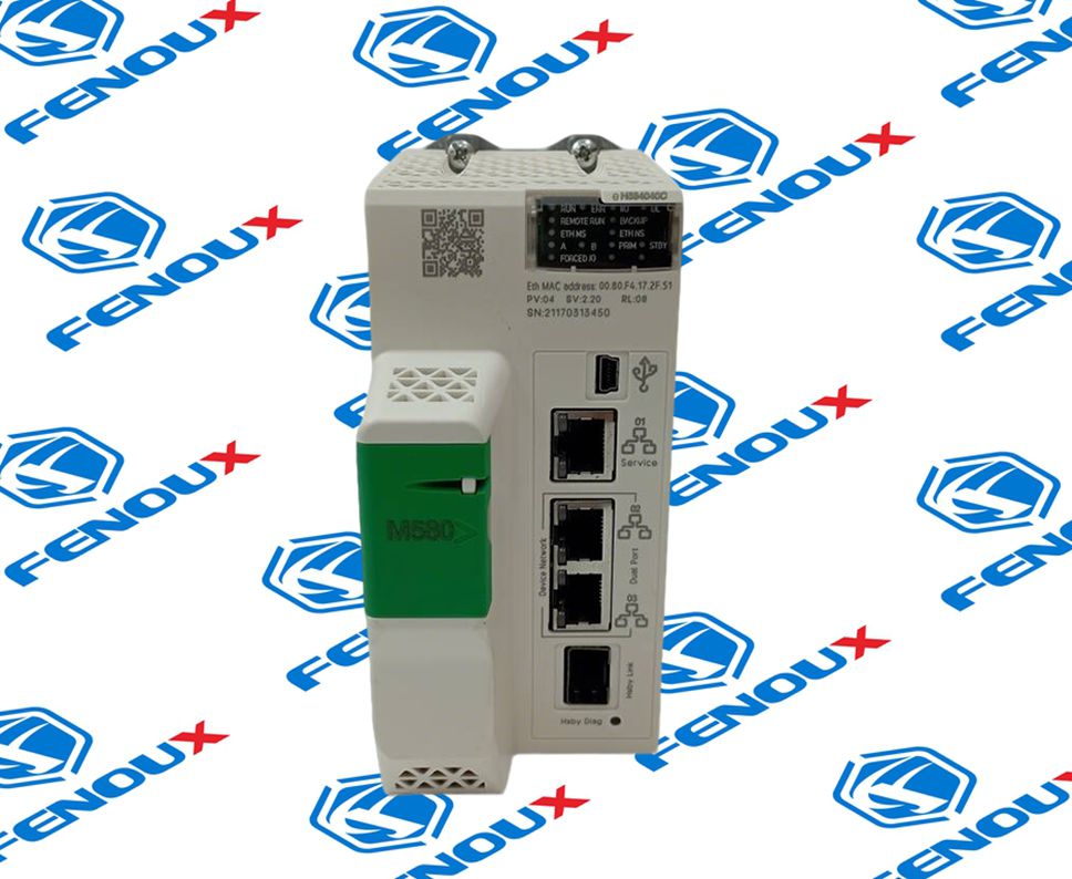 Schneider BMEH584040C Redundant Processor Module