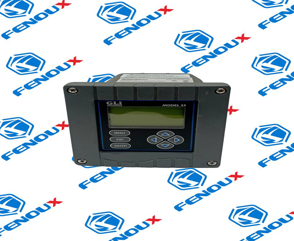 GLI P53A4A1N pH/ORP analyzer