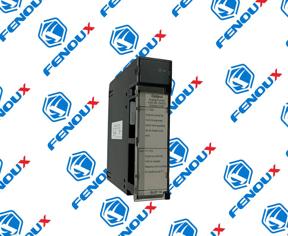 GE IC693ALG391 2-Channel Output Module